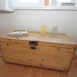 بيت للعطل Strandhaus Fuenfzehn