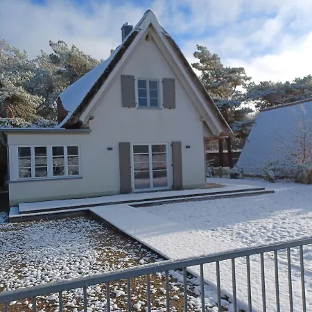 Hébergement de vacances Strandhaus Fuenfzehn