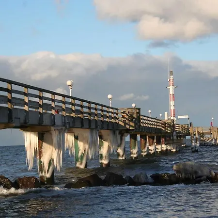 Strandhaus Fuenfzehn Hébergement de vacances Wustrow (Fischland)