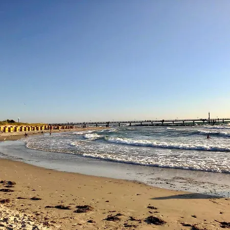 Strandhaus Fuenfzehn Wustrow (Fischland)