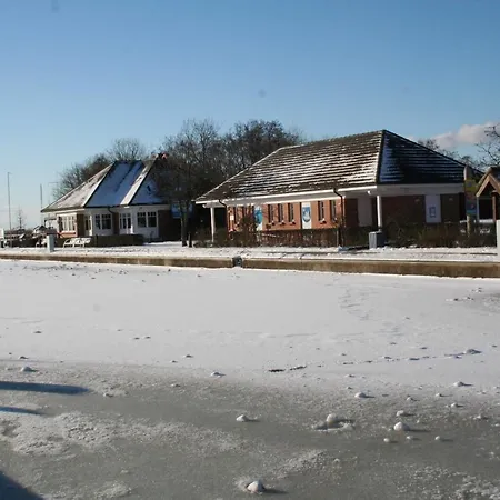 Tatil Evi Strandhaus Fuenfzehn Wustrow (Fischland)