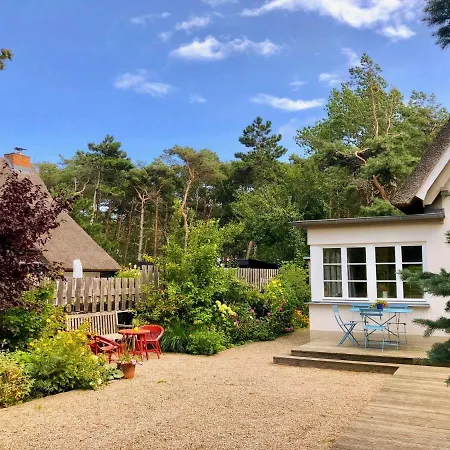 Strandhaus Fuenfzehn Hébergement de vacances *