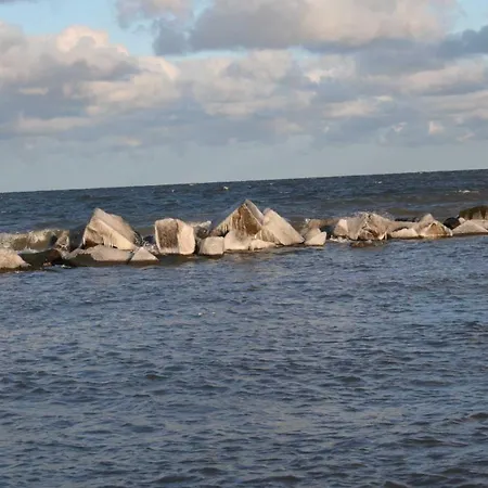 Strandhaus Fuenfzehn * Wustrow (Fischland)