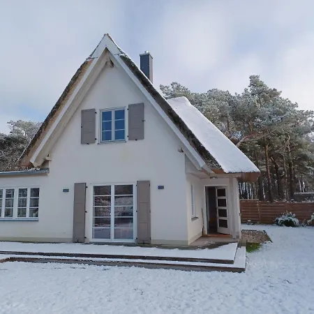 Strandhaus Fuenfzehn Hébergement de vacances