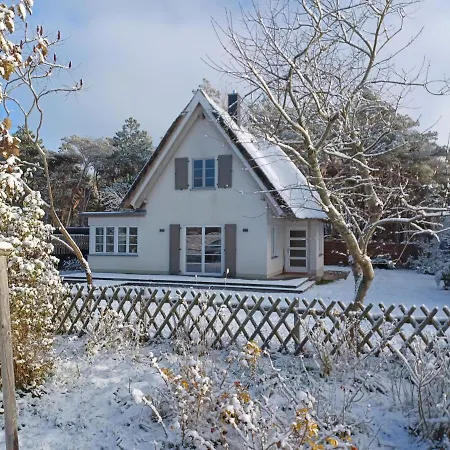 Hébergement de vacances Strandhaus Fuenfzehn *