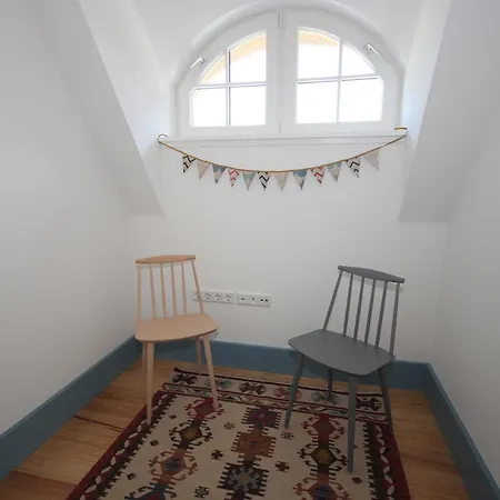 Hébergement de vacances Strandhaus Fuenfzehn