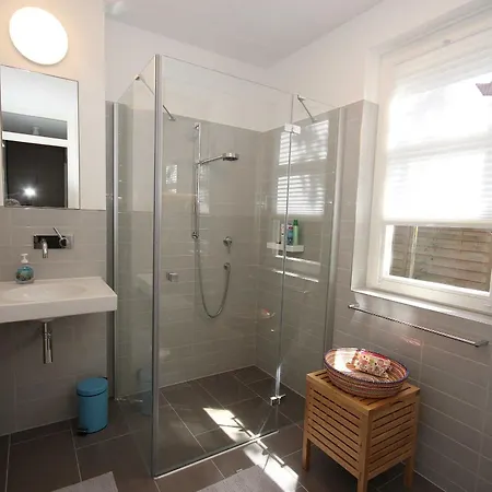 Hébergement de vacances Strandhaus Fuenfzehn *