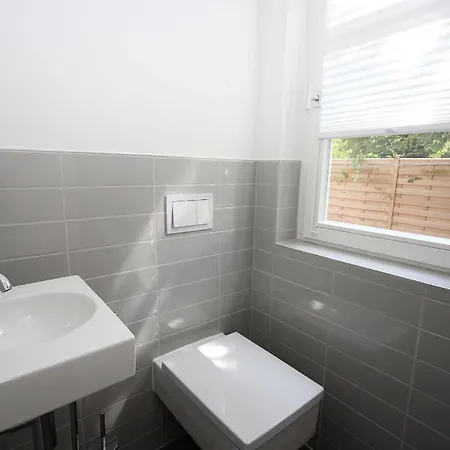 Strandhaus Fuenfzehn Hébergement de vacances Wustrow (Fischland)