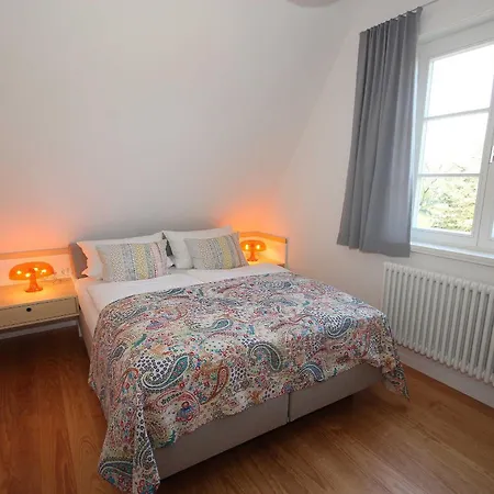 Hébergement de vacances Strandhaus Fuenfzehn *