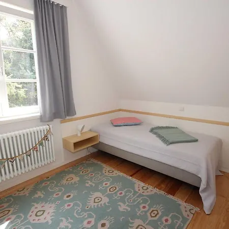 Strandhaus Fuenfzehn Hébergement de vacances Wustrow (Fischland)