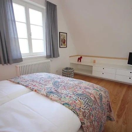 Hébergement de vacances Strandhaus Fuenfzehn Wustrow (Fischland)