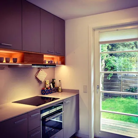 Hébergement de vacances Strandhaus Fuenfzehn Wustrow (Fischland)