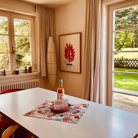 Strandhaus Fuenfzehn *