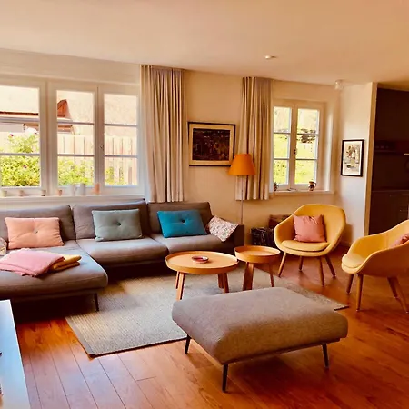 Strandhaus Fuenfzehn * Wustrow (Fischland)