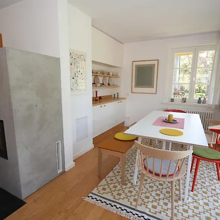 Strandhaus Fuenfzehn Hébergement de vacances *