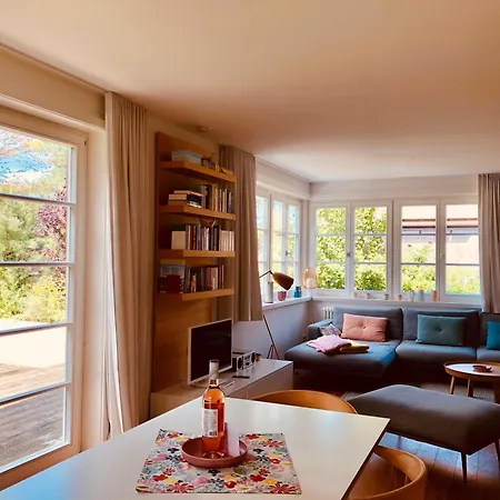 Strandhaus Fuenfzehn Hébergement de vacances *